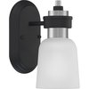 Quoizel Conrad Wall Sconce CRD8605BN